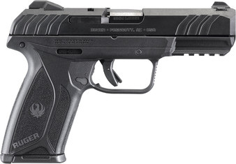 RUG SEC 9 9MM PST B 15RD