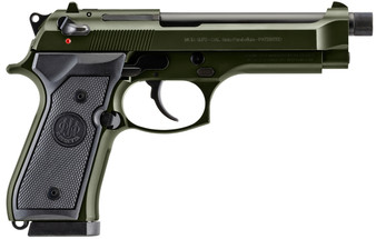 BTA 92FS 9MM DA TB ODG 18RD