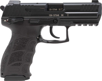 H&K P30 V3 9MM DA B 15RD