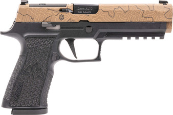 SIG P320XTEN ENDURE 10MM 15R