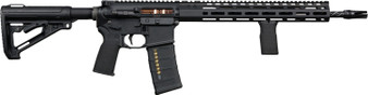 SHD U526 BLK 5.56 16 DLC 30R