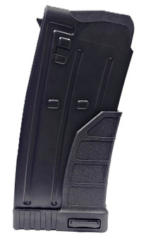 ATI ATIM12BD5 Bulldog  5rd 12 Gauge Black Steel