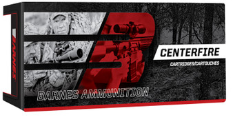 Barnes Bullets 32204 Centerfire Rifle  300Blackout 120gr Jacket Hollow Point 20 Per Box/10 Case