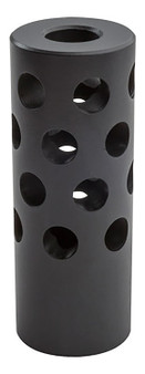 CVA AC1105 Muzzle Brake  Black with 11/16"x24 tpi Threads for 450 Bushmaster CVA Cascade