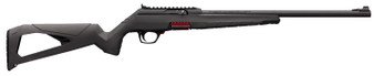 Winchester Repeating Arms 521100102 Wildcat  Full Size 22 LR 10+1 18" Matte Blued Sporter Barrel, Matte Black Picatinny Rail Steel Receiver, Gray Skeletonized Synthetic Stock, Ambidextrous