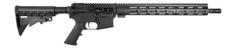 One Horse LLC  OH-15  300 Blackout 30+1 16" Black Threaded Barrel, Black Receiver w/Picatinny Rail, M-LOK Handguard, One Horse M4 6 Position Black Polymer Stock, Black A2 Grip, A2 Flash Hider
