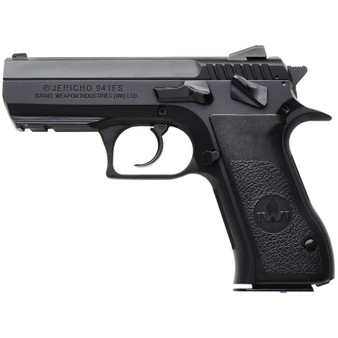 IWI JERICHO 941 F-9 9MM 16RD