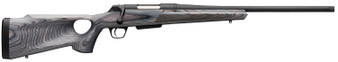 Winchester Guns 535727208 XPR Thumbhole Varmint SR 223 Rem 5+1 Cap 24" TB Blued Perma-Cote Rec Matte Black Laminate Fixed Thumbhole Stock Right Hand with MOA Trigger System (Full Size) No Sights