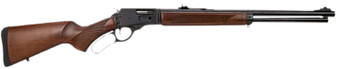 Rossi 950444201 R95  444 Marlin 6+1 20" Black Oxide Alloy Steel Barrel, Black Oxide Alloy Steel Receiver, Fixed Hardwood Stock
