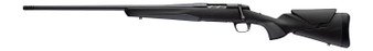 Browning 036126218 X-Bolt 2 Hunter 308 Win 4+1 22"  Matte Blued Threaded Barrel, Matte Blued Steel Drilled & Tapped Receiver, Matte Black Adj Vari-Tech Synthetic Stock, Left Hand