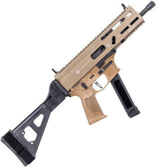 GP STRIBOG SP9A3G 9MM SBT FDE