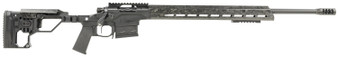 Christensen Arms 8010301700 Modern Precision  300 PRC 26" Threaded Carbon Fiber Barrel 5+1, Black Nitride Finish, Tungsten Anodized Folding Stock, Polymer Grip