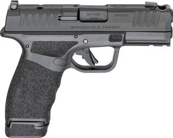 SPG HELL PRO COMP 9MM 15/17RD