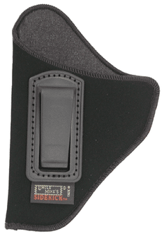 MICHAELS IN-PANT HOLSTER #0 LH - NYLON BLACK