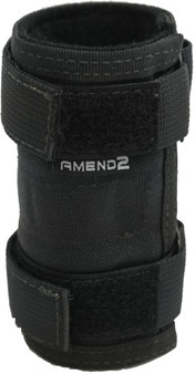 AMEND2 HI-TEMP SUPPRESSOR - COVER 1.5" DIA 4.5" LENGTH BLK
