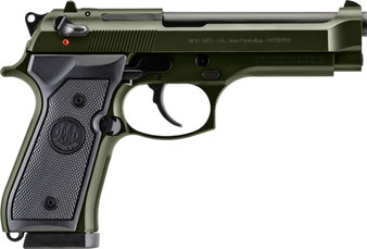 BTA 92FS 9MM DA ODG 10RD