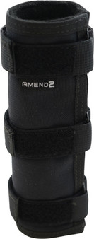 AMEND2 HI-TEMP SUPPRESSOR - COVER 1.5" DIA 7.5" LENGTH BLK