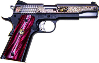 RUGER SR1911 45ACP FS 8-SHOT - LIGHTWEIGHT 5" PHOENIX (TALO)