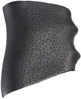 Hogue 17000 HandAll Universal Full Size Grip Sleeve Textured Black Large Rubber