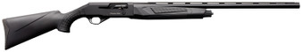 Charles Daly 930204 601  12 Gauge 4+1 3" 28" Vent Rib Blued Barrel, Black Anodized Aluminum Receiver, Black Synthetic Stock, Includes 5 Choke Tubes
