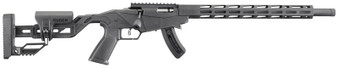 RUGER PRECISION RIMFIRE 22LR - 18" THREADED BBL MATTE 15-SHOT