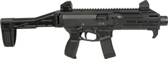 CZU SCORP 3+ MCRO 9MM 7.8 BRCE