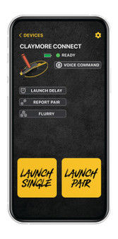 CALD 1223620   CLAYMORE CONNECT