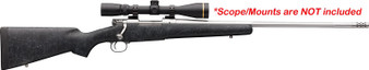 WINCHESTER 70 EXTREME WEATHER - 243 WIN 22" SS/SYN/MUZZLE BRK