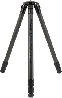WARRIOR TRIPODS THE WARRIOR - TRIPOD CARBON FIBER 3 SECTION
