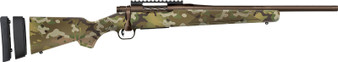 MOSSBERG PATRIOT SUPER BANTAM - 350LEGEND 18" THREAD MULTICAM