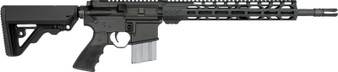RRA LAR15 COYOTE CARBINE 5.56 - 16" BBL 6 POS STK BLACK