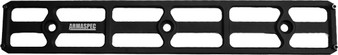 ARMASPEC ARCA RAIL 9" BLACK