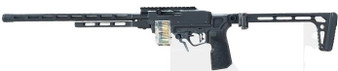 TANDEMKROSS ADX RIFLE 22LR - 16.5" 20RD BLACK FOLDING STOCK