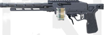 TANDEMKROSS ADX PISTOL 22LR - 10.2" 20RD BLACK NO BRACE
