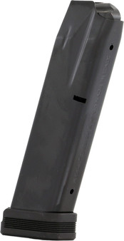 MEC-GAR MAGAZINE BERETTA 92FS - COMPETITION 9MM 20RD AFC-BLACK