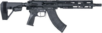 GRAND POWER ARAQ-S SB 7.62X39 - 11" 20 RD MAG BRACE BLACK