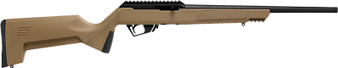 SAVAGE RXR22 22LR 16.5" 10RD - BLUED/FDE SYNTHETIC