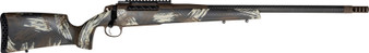 WEATHERBY 307 ALPINE CT 25CM - CF 24" W/BRAKE BROWN/WYO BROWN