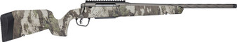 SAVAGE AXIS 2 PRO 6.5CM 20" - FLUTED THREADED BRNZ/WOODLAND
