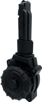PRO MAG MAGAZINE TAURUS GX4 - 9MM 50RD DRUM BLACK POLYMER