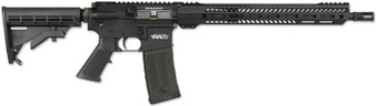 RRA RRAGE 3G LAR-15M 300 ACC - 16" BBL 6 POS NO SIGHTS BLK