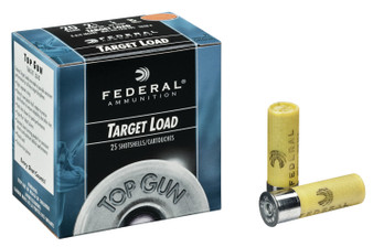 Federal TG208 Top Gun  20Gauge 2.75" 7/8oz 8Shot 25 Per Box/10 Case