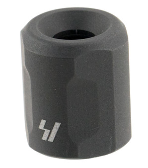 Strike BCTPBK Thread Protector  223 Rem/5.56x45mm NATO AR Platform Black Anodized Aluminum 1/2"-28 tpi