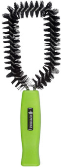 Breakthrough Clean HTMBAR15 Magazine Brush AR15 Black/Green Cleaning