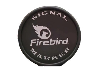 Firebird USA SMW Signal Marker  Moving Trajectory/Static White Universal Firearm 3 Pack