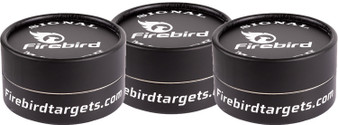Firebird USA SMG Signal Marker  Moving Trajectory/Static Green Universal Firearm 65mm 3 Pack
