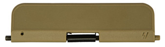 Strike Industries ARUDCE30801FDE Ultimate Dust Cover AR-10 Flat Dark Earth Polymer 3.46"