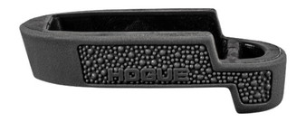 HOG 18430   OM RUB GRIP EXT BASE M&P 40  7RD BLK
