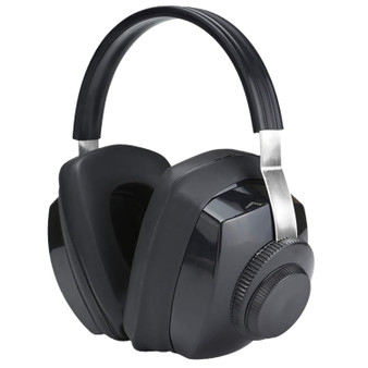 Radians CP0100CS Competitor Muff 26 dB Over the Head Black Adult 1 Pair