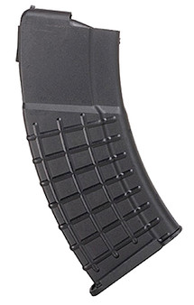 ProMag RUGA12 Standard  30rd 7.62x39mm Fits Ruger Mini Thirty Black DuPont Zytel Polymer